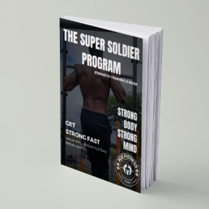 The Super Soldier Program (E-Book)